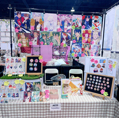 Anime Impulse OC 2024