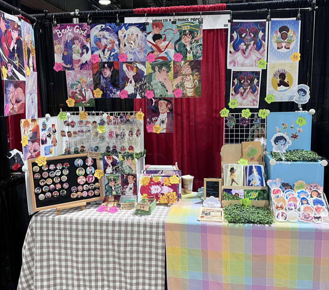 ALA 2025 with Cloudee Cocoa